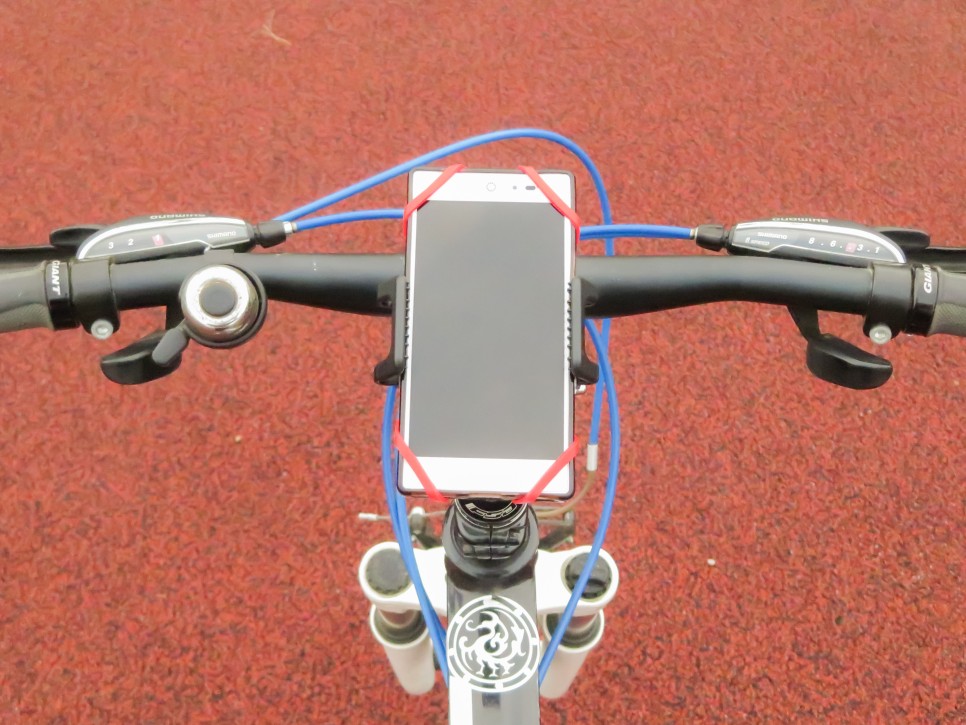 자전거 스마트폰 거치대 자전거 스마트폰 13