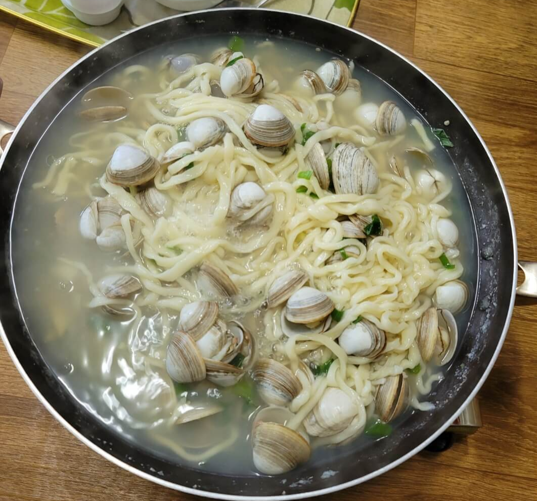 대전-오씨칼국수-물총-칼국수