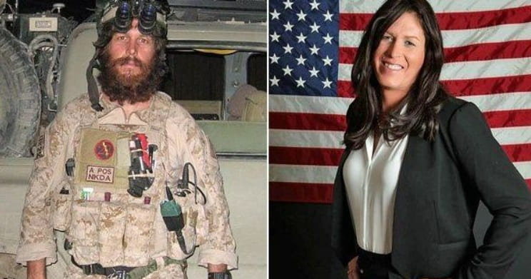  깊은 후회에 빠진 네이비실 출신 트랜스젠더 VIDEO:Former Trans Navy SEAL Announces DeTransition, Says 'Transgender Ideology Is Cultish'
