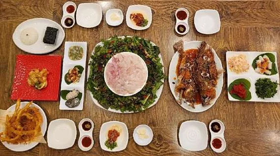쌈총사횟집