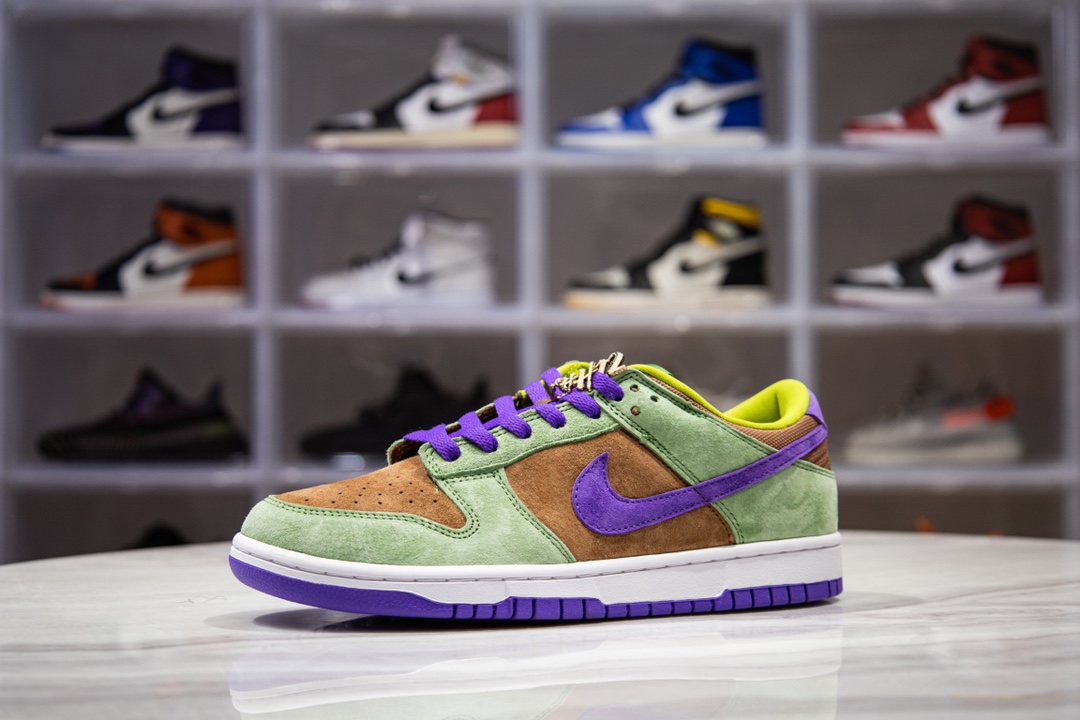  [NIKE] 나이키 SB 덩크 로우 베니어 VENEER DA1469-200