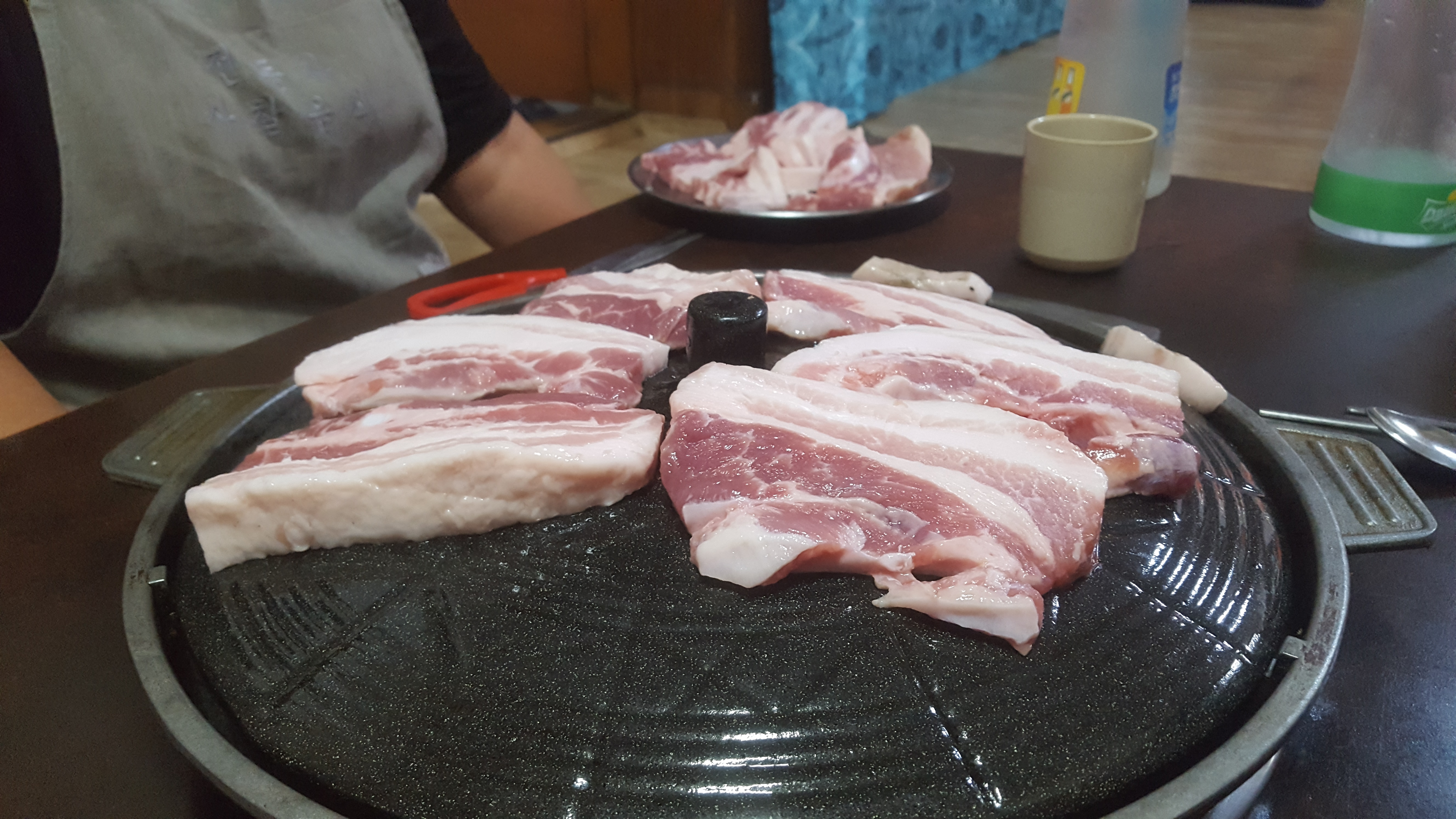  강화도 맛집 초원생고기