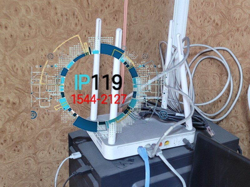 인터넷 네트워크 회선 점검 및 공유기 설정 작업
