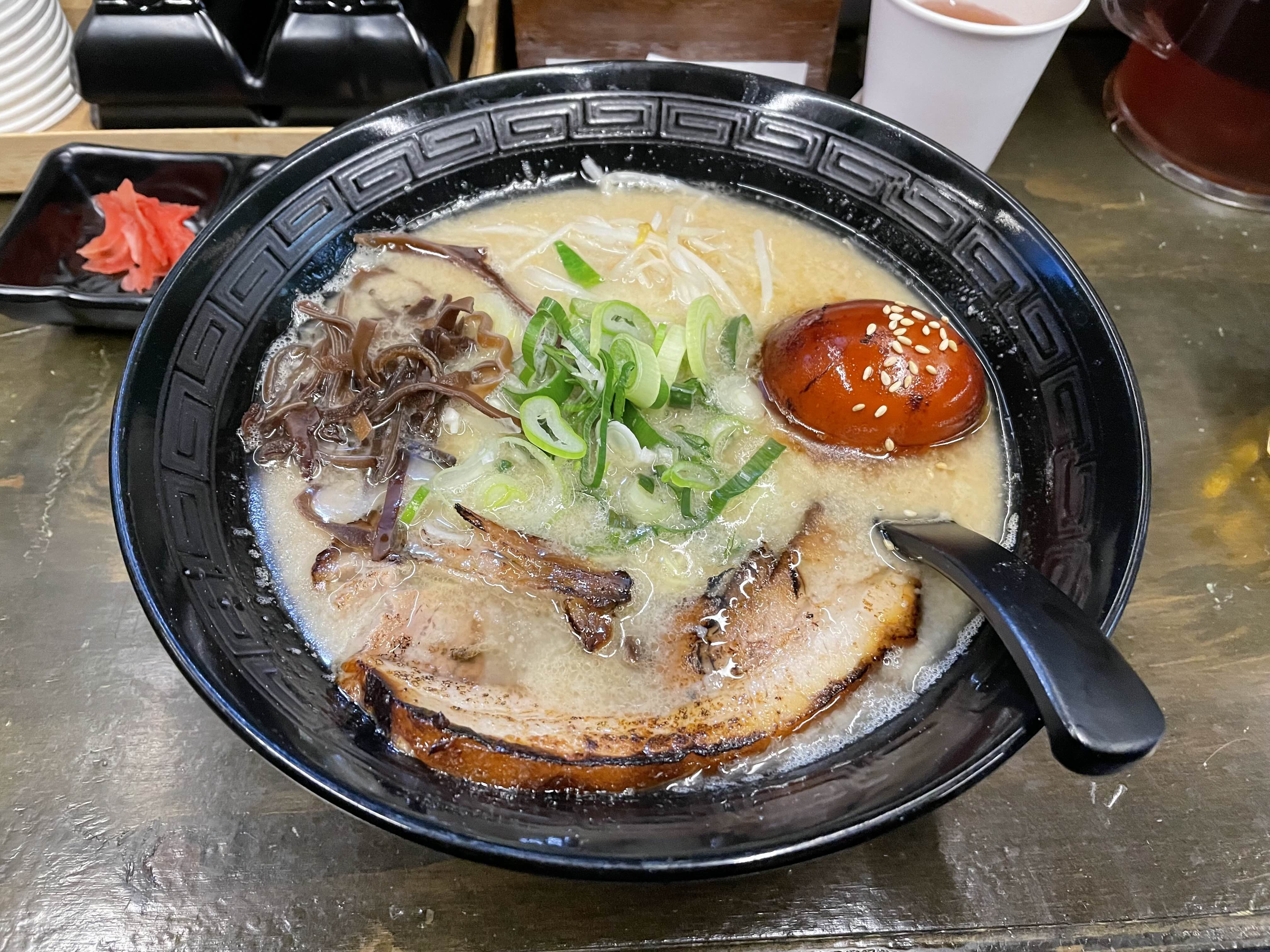 이츠모라멘 이미지