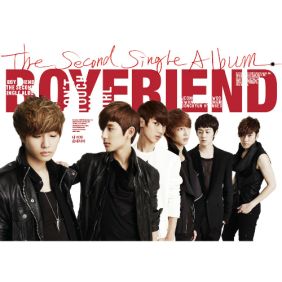  보이프렌드 You're My Lady 듣기/가사/앨범/유튜브/뮤비/반복재생/작곡작사