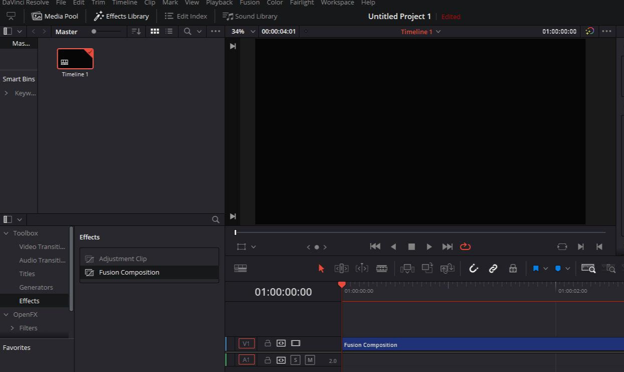 fusion composition 생성