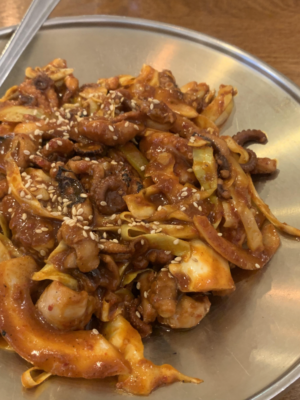 신도림역 맛집