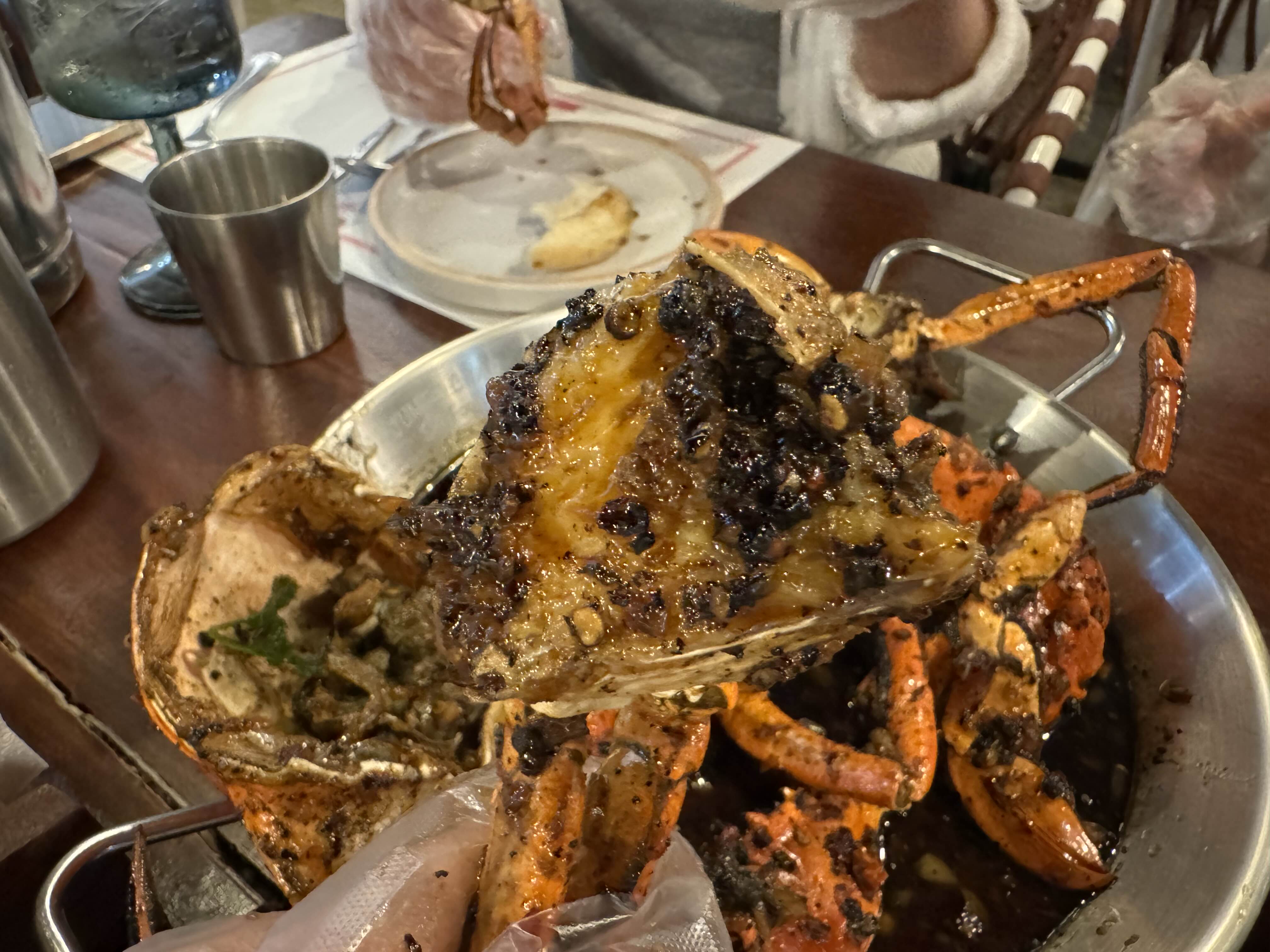 필리핀 보홀 맛집 점보 크랩 JUMBO CRAB