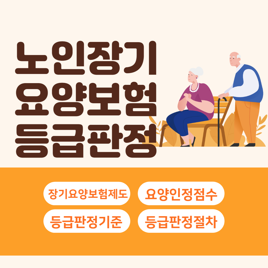 노인장기요양보험제도