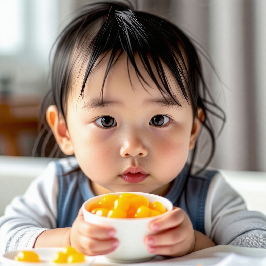 24개월 이유식