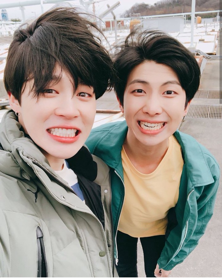  방탄소년단 천상애교 지민이