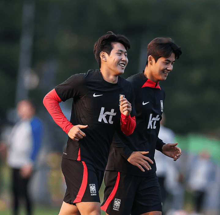 베트남 한국 축구 평가전 친선경기