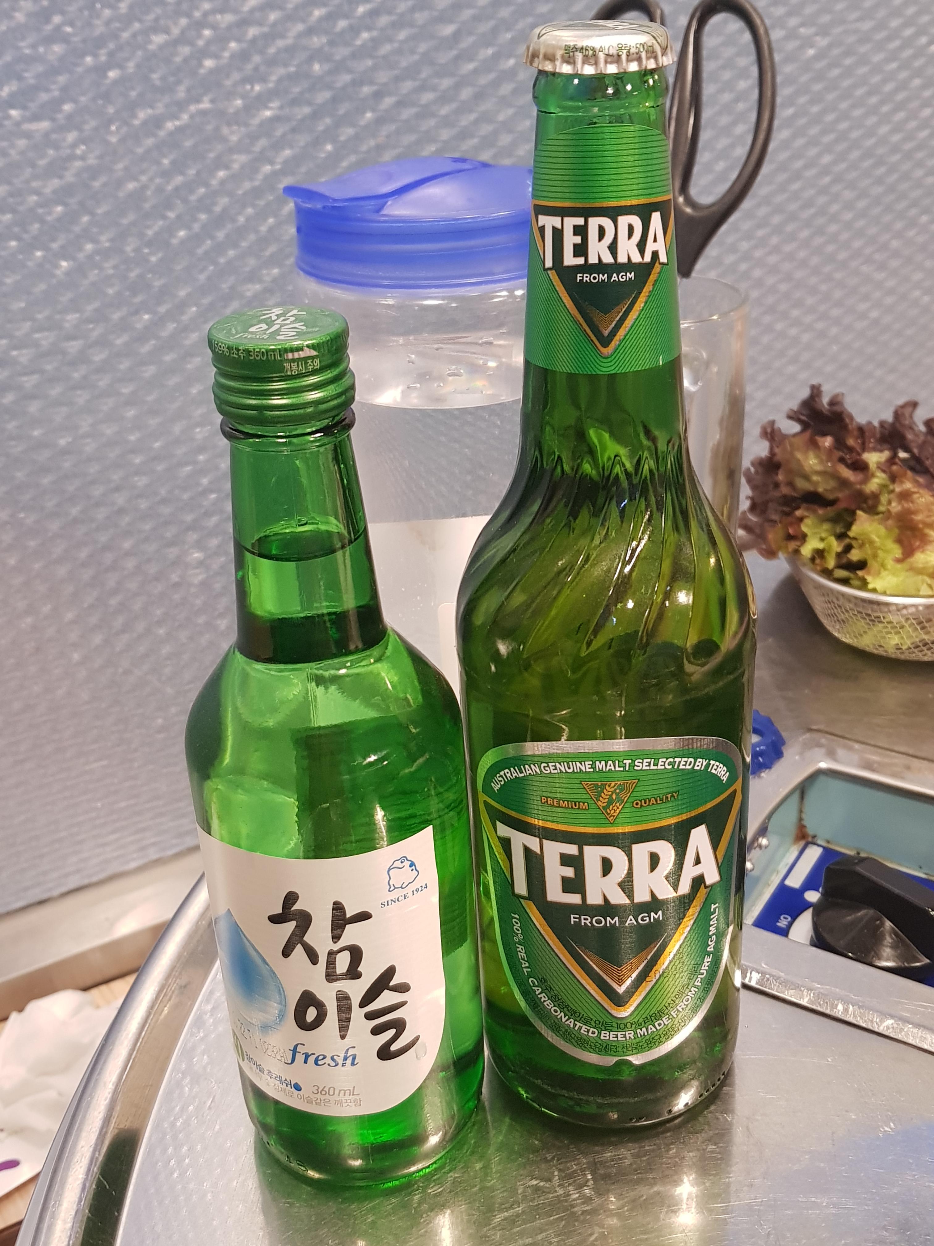 화이트존통삼겹살 이미지