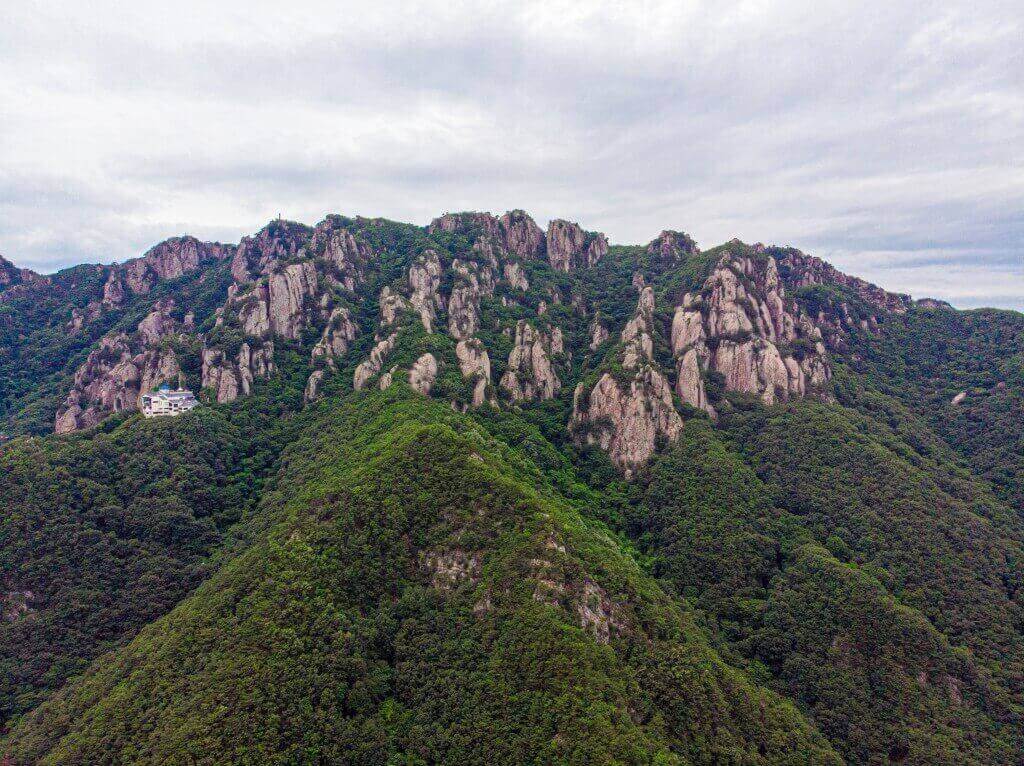 대둔산 (사진출처:금산군문화관광)