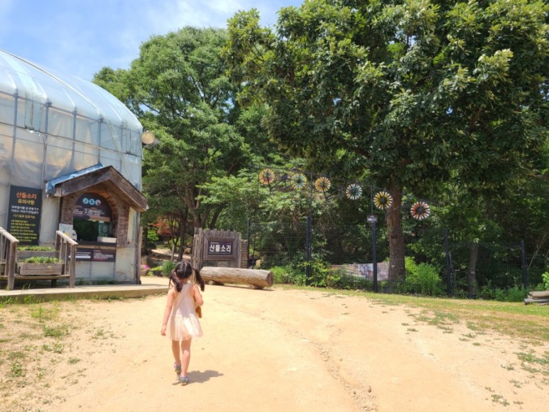 서울 근교 아이와 갈만한곳 [서울근교 갈만한곳] 남양주 산들소리수목원 3