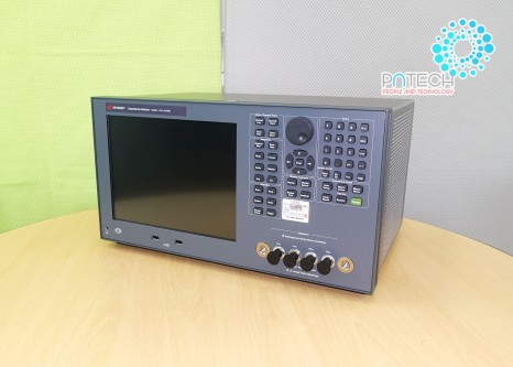 Keysight E4990A--Impedance-Analyzer