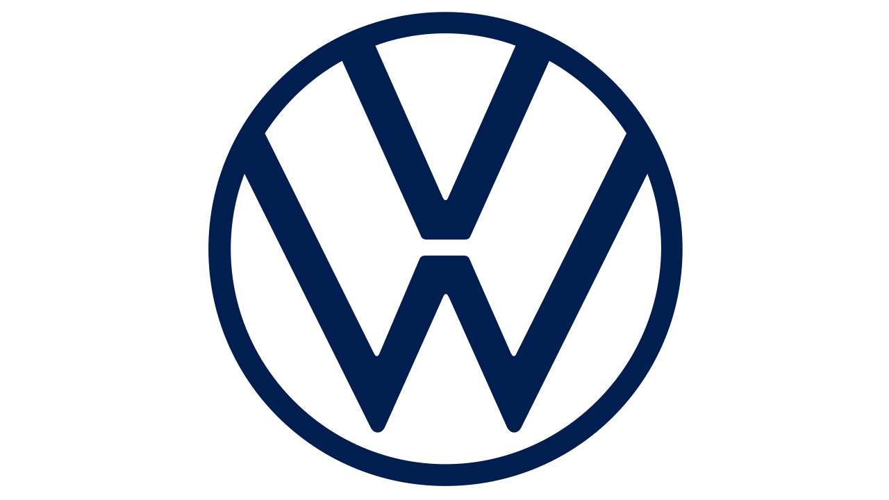  폭스바겐(Volkswagen) 로고 AI 파일(일러스트레이터)