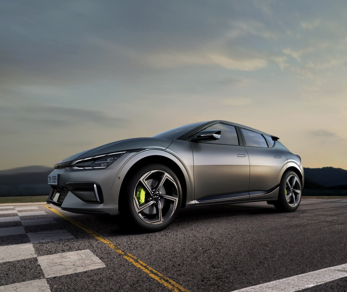 EV6 GT 중고차 가격표 &amp;#124; 시세표 2024 12월 기준