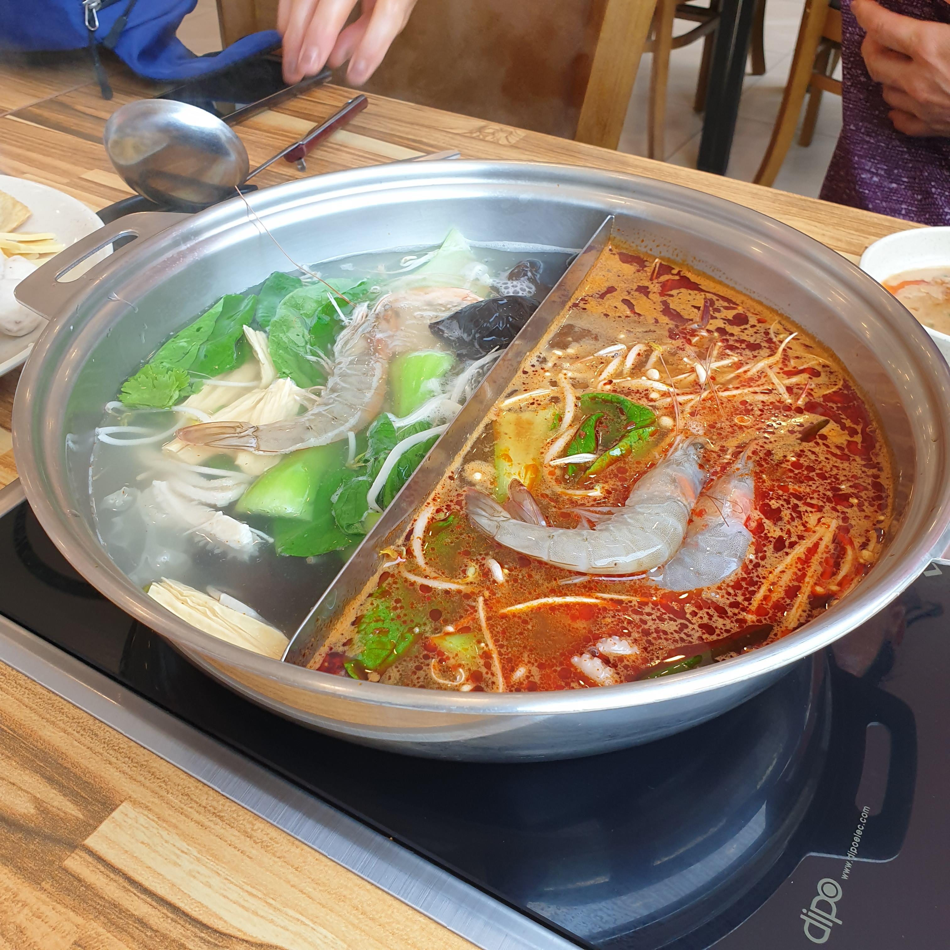 [만리향, 은평구 진관동] 구파발 최고 훠궈/샤브샤브 뷔페, 훌륭한 맛과 만족을 주는 동네 맛집