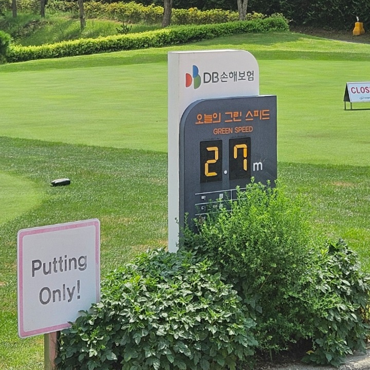 그린스피드
