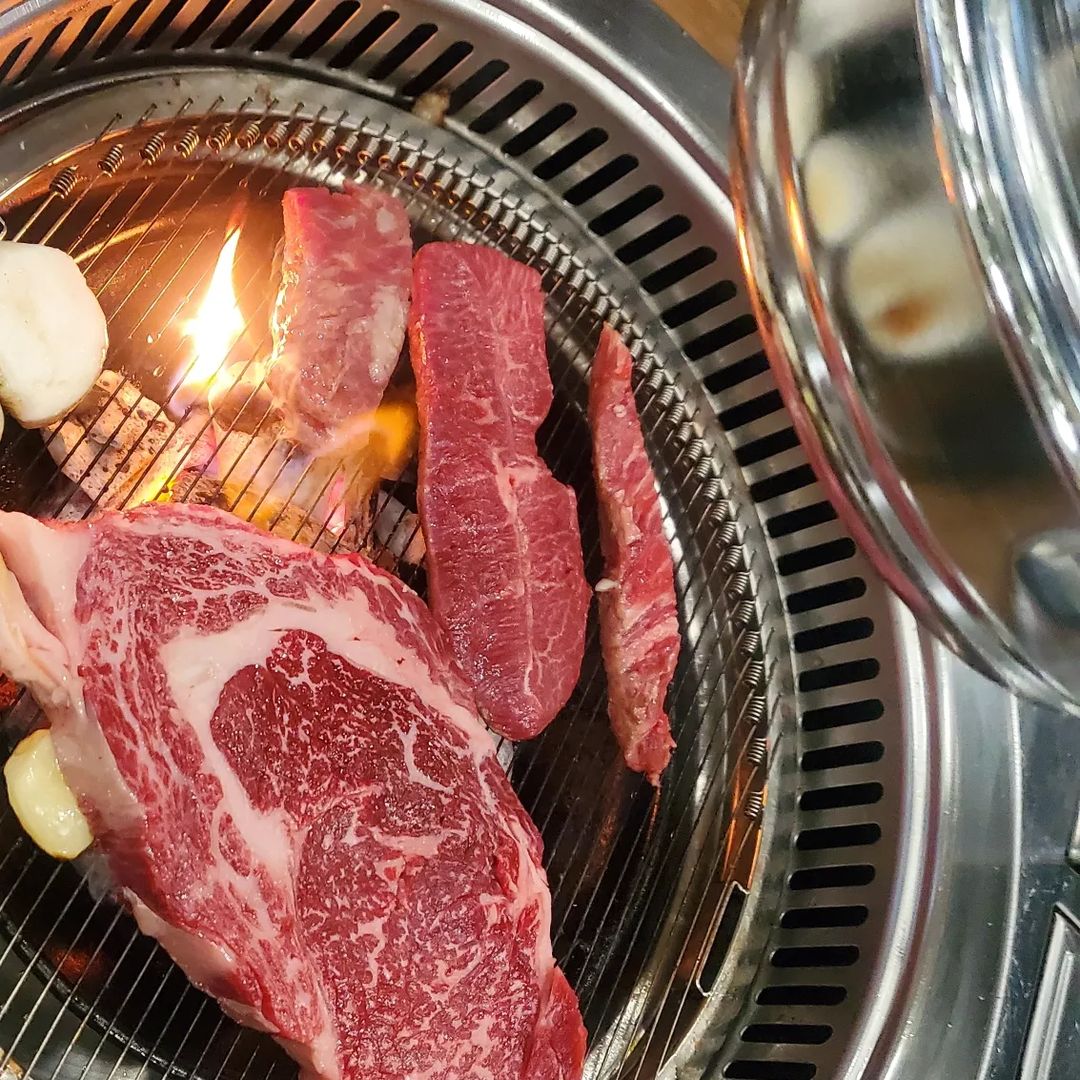 예산 식당 광시 한우 생갈비 꽃등심 갈비탕 택시맛객 맛집 추천