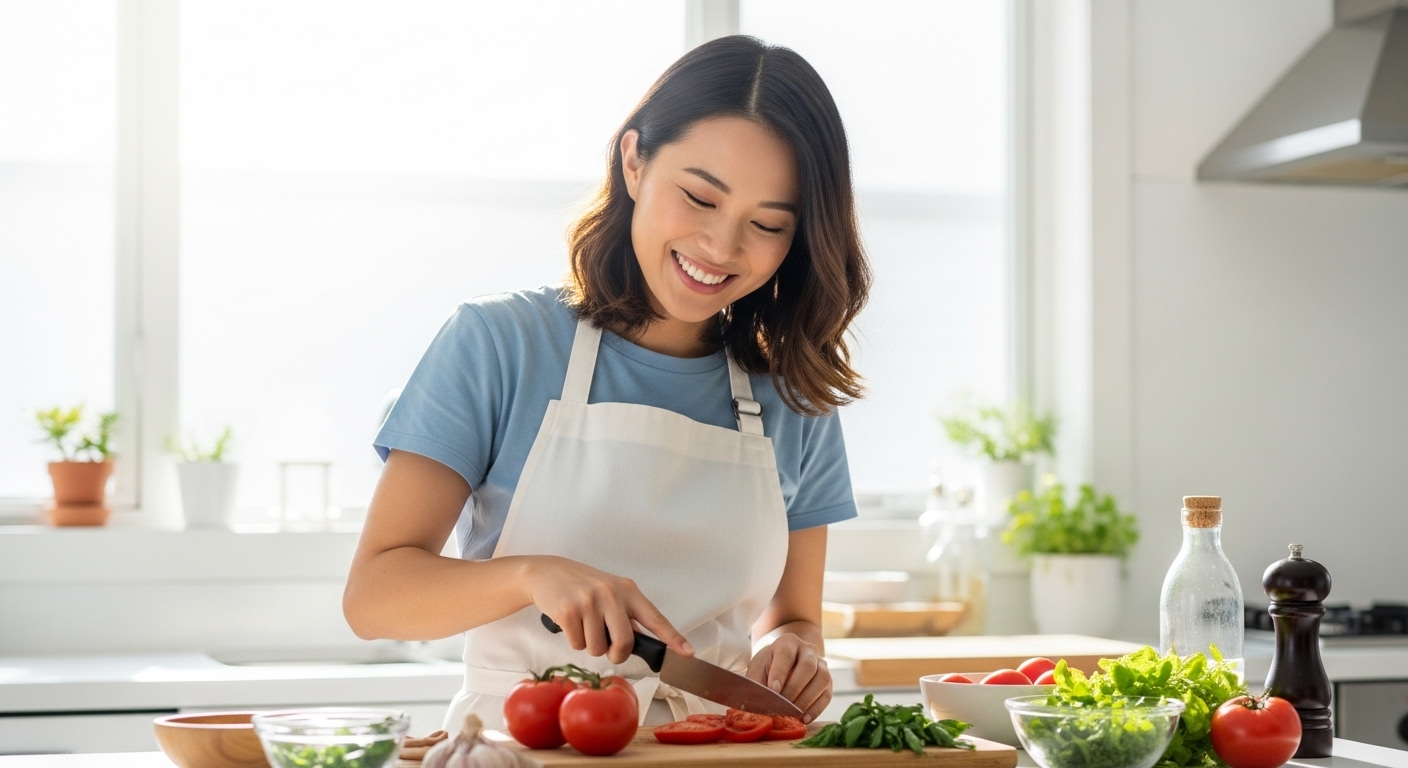 7월 제철음식 토마토