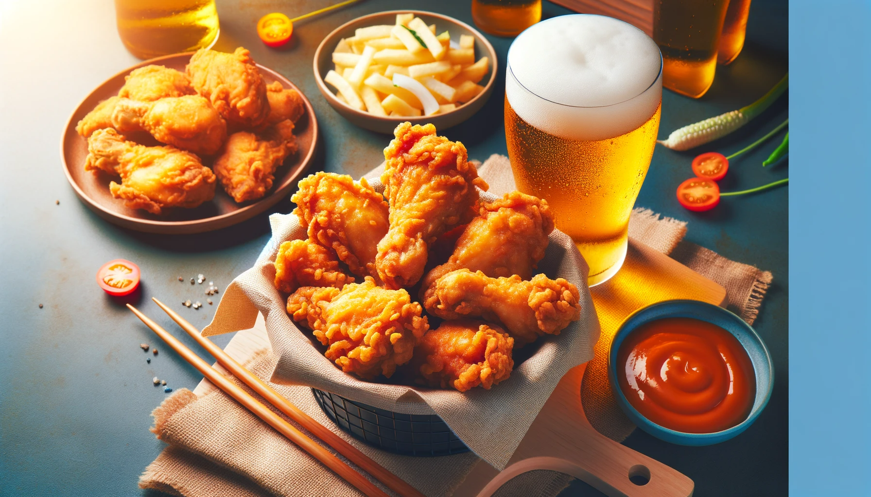  맥주 안주 열풍: 최고의 맥주 안주 목록