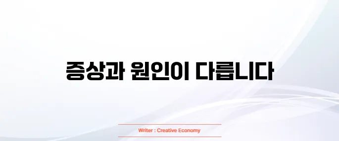 협심증과 심근경색의 차이