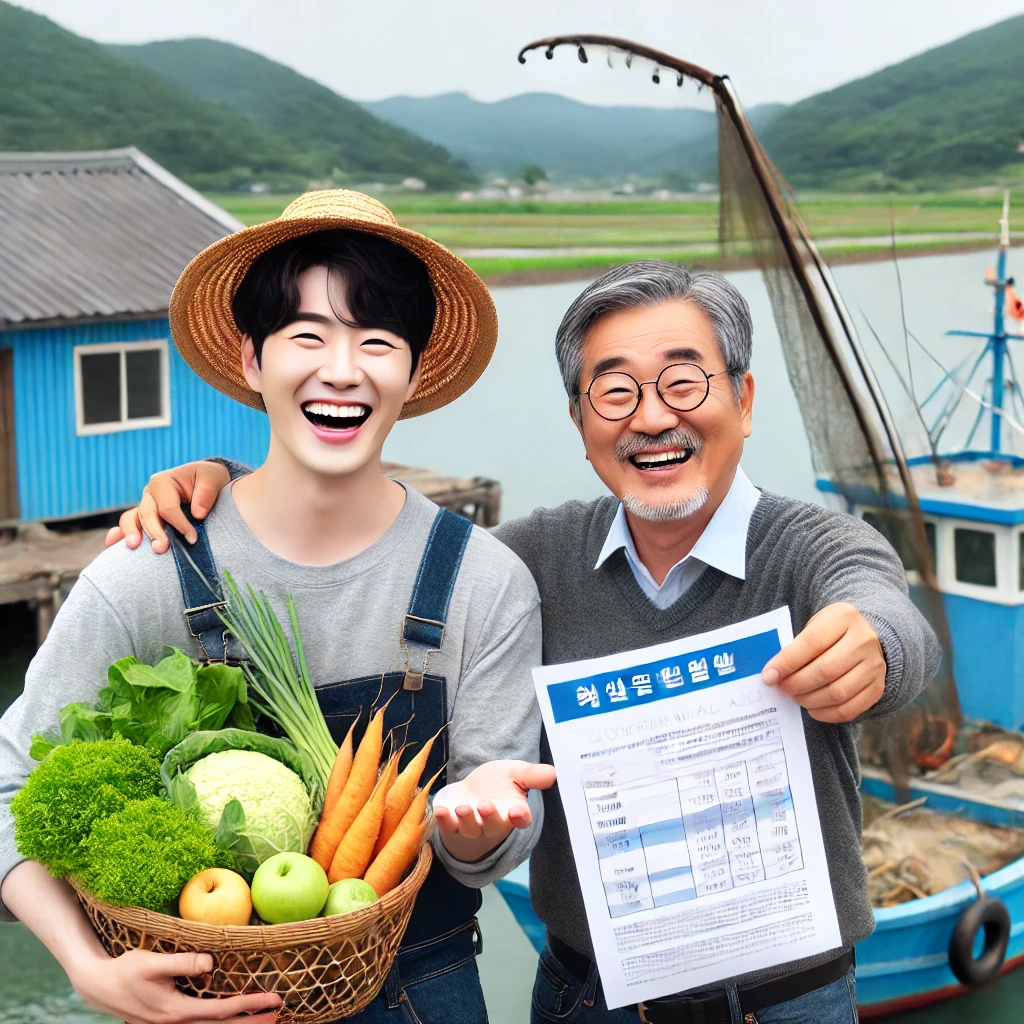 경북농어민수당