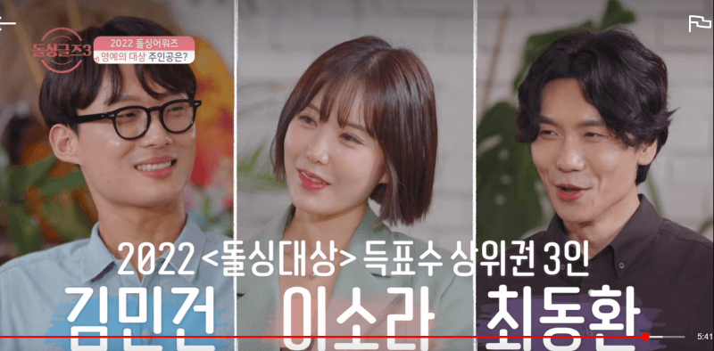 돌싱글즈3 돌싱대상 최종후보, 이소라와 최동환은 2호커플이 되나?