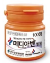 메디아벤엘정 효능 부작용 메디아벤엘정 효능 부작용