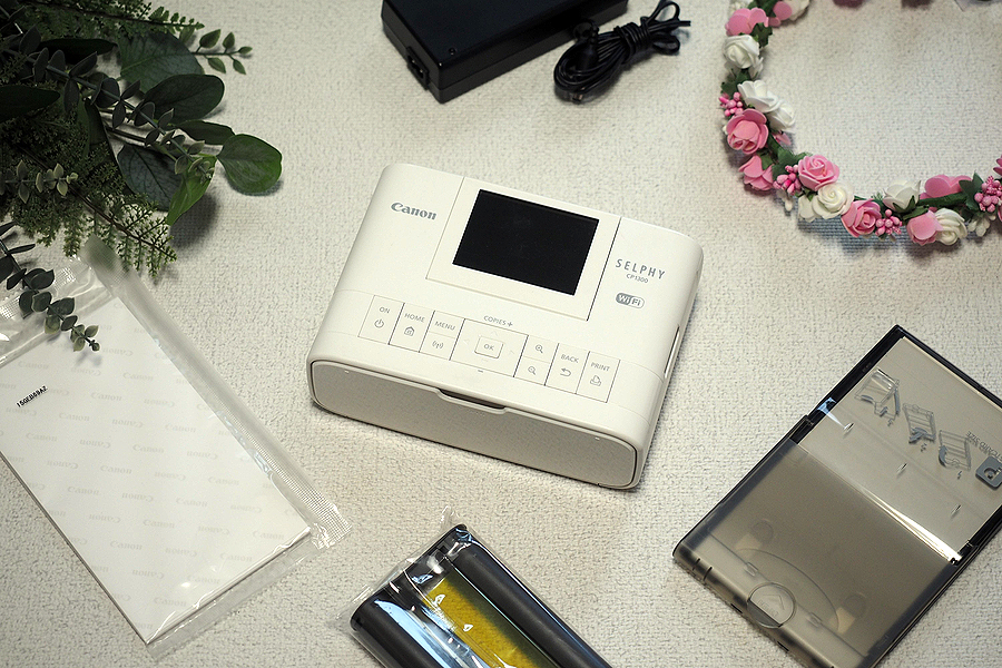 행복한 가족여행 사진프린트 추천 포토프린터 캐논 셀피 CP1300 25