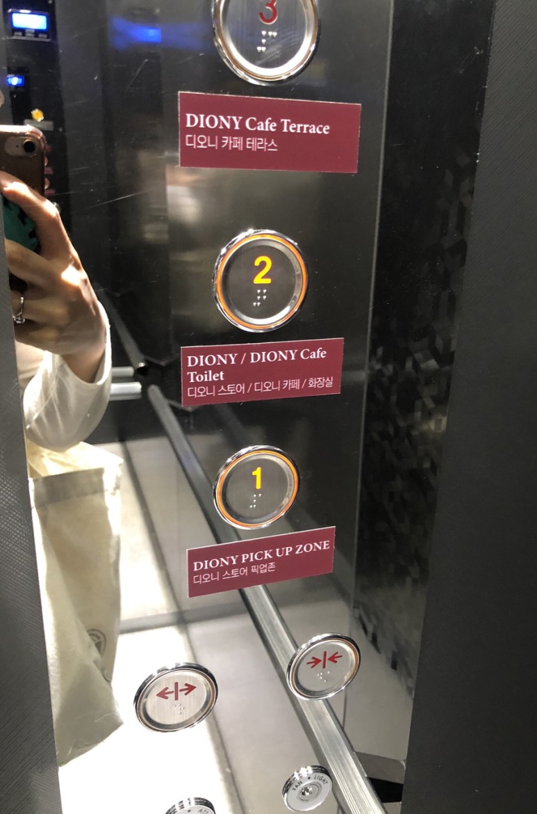 디오니 이미지