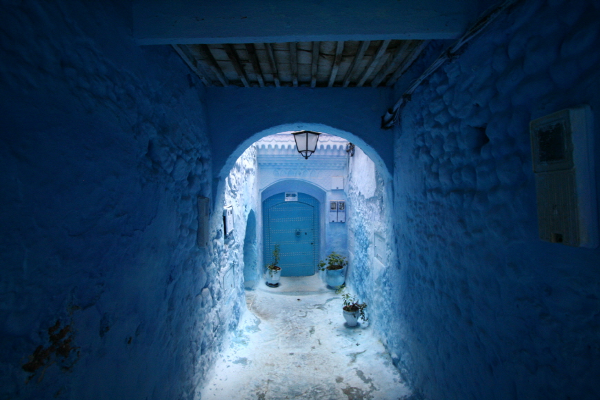 모로코=쉐프샤우엔-온통-파란색의-호스텔