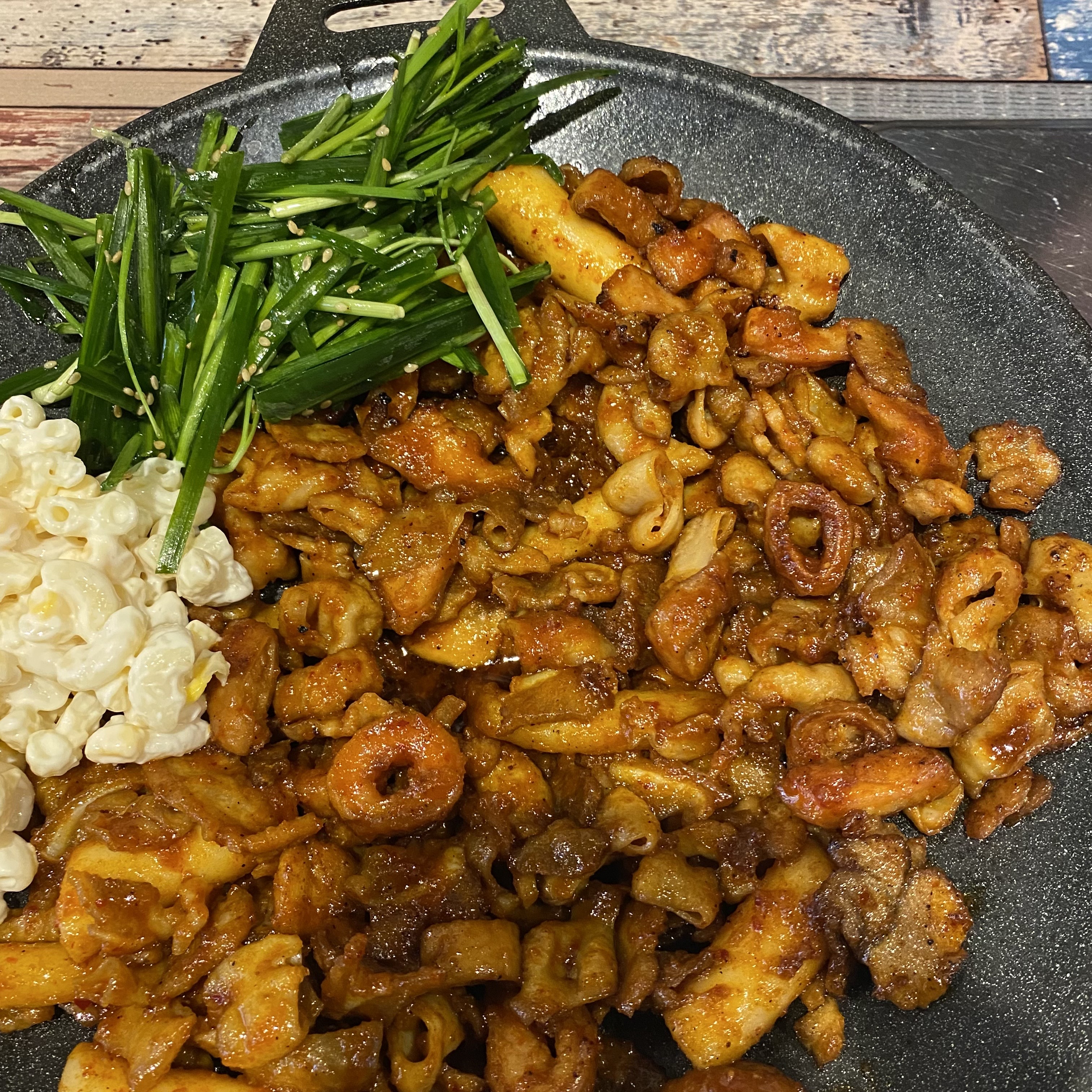  돼지곱창 좋아하는 사람! 광명역 곱분이곱창