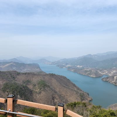 비봉산 등산코스