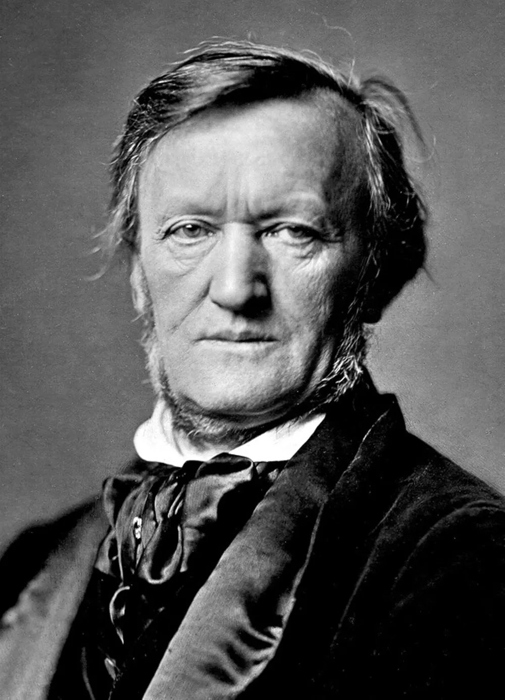 빌헬름 리하르트 바그너
Wilhelm Richard Wagner