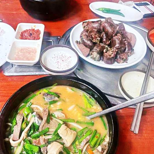  놀면뭐하니 흑석동 중앙대 근처 순대국밥 맛집 204회 빅뱅 대성 단골집 면접 순댓국 위치