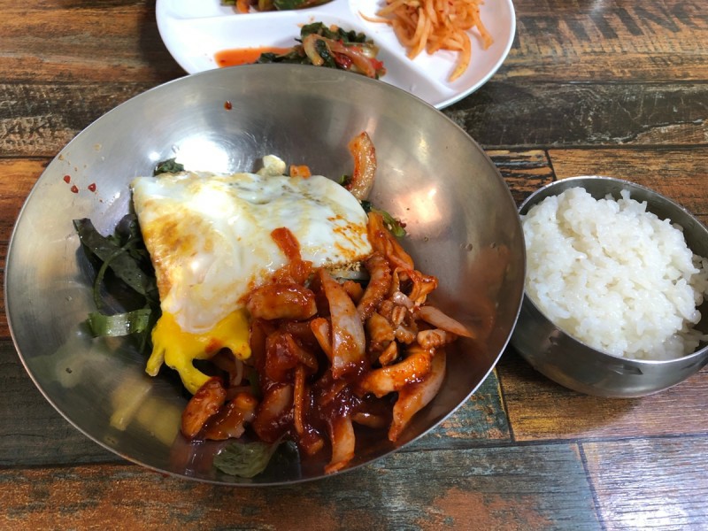 낙지마당 이미지