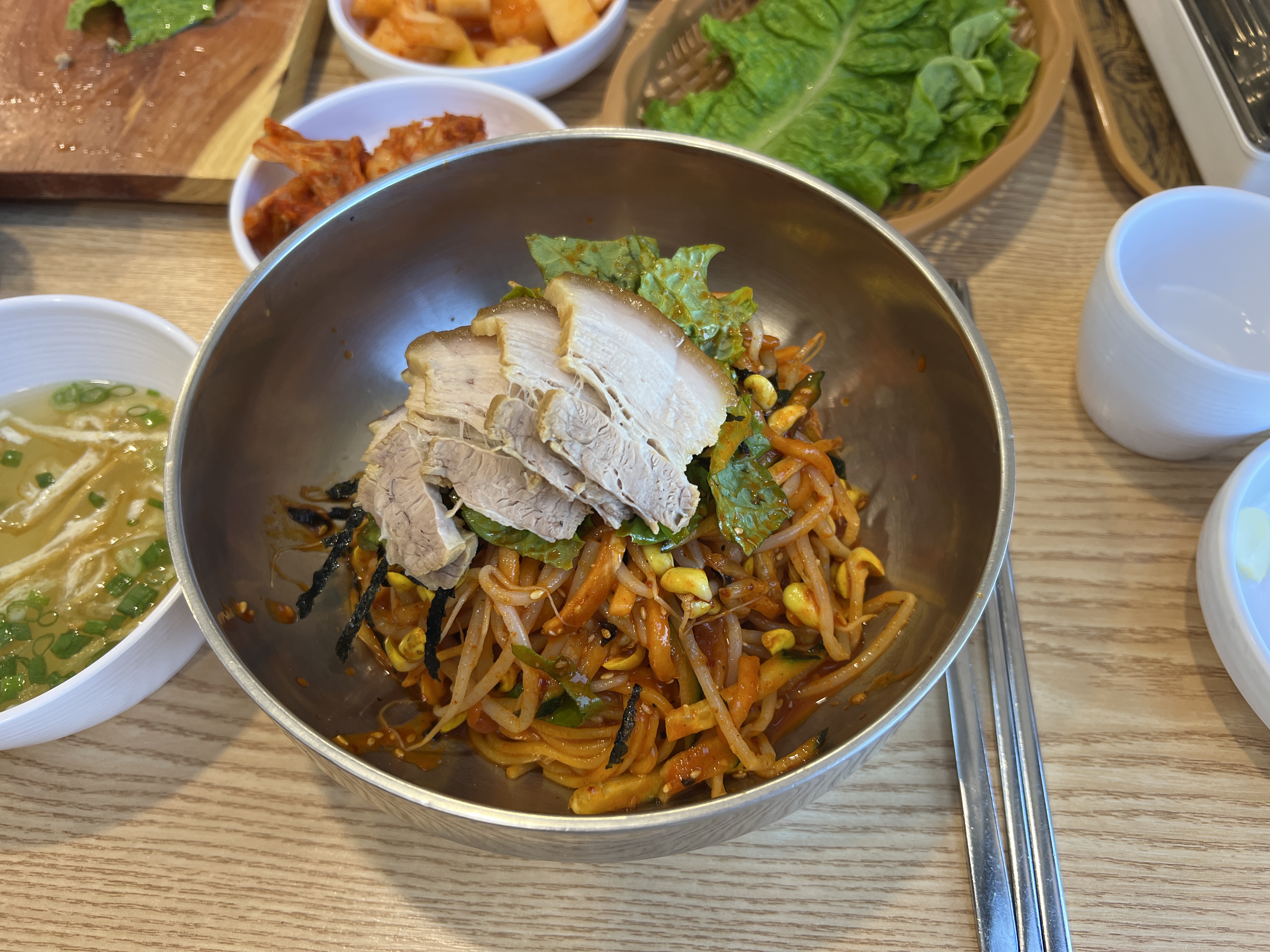 제주 자매국수