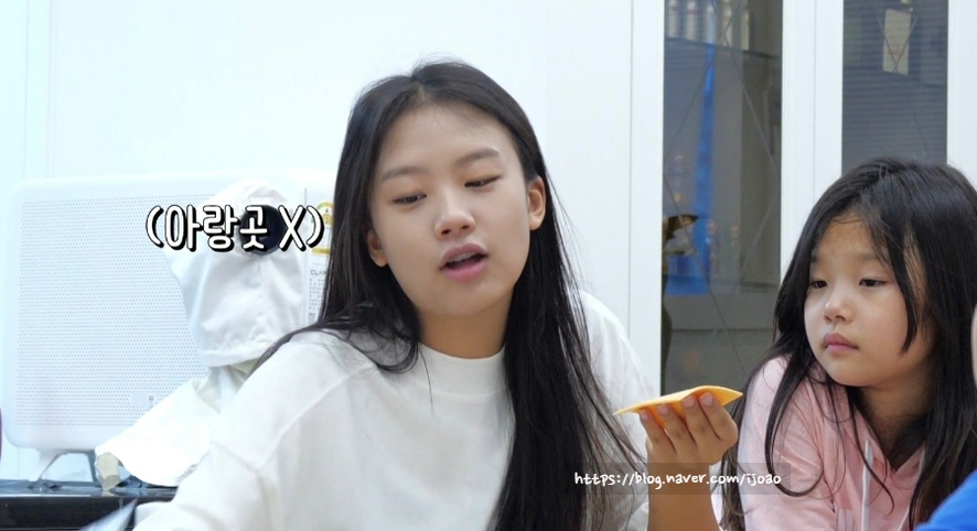 대박이 재시 재아 설아 수아 슈돌 슈퍼맨이 돌아왔다 이동국 오남매 이시안 3