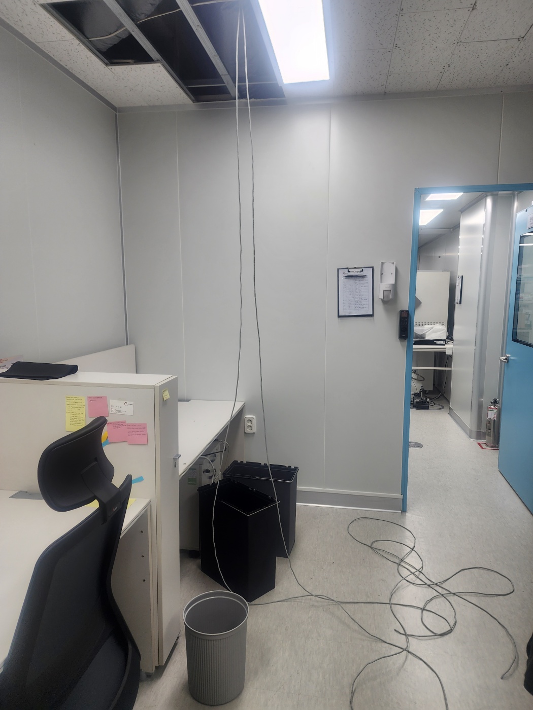 경기 의왕 포일동 사무실 랜선공사 빠르게 네트워크 시공