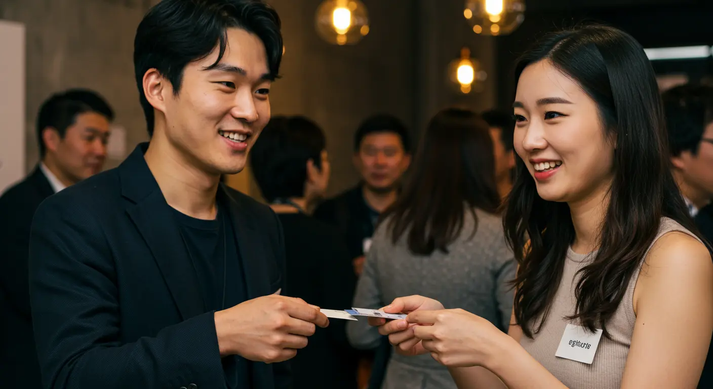 창업 초보자를 위한 스마트 네트워킹 전략
