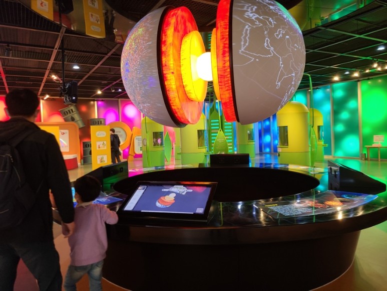 인천 어린이 과학관 인천 아이와 가볼 만한 곳 '인천어린이과학관' 아이들 5
