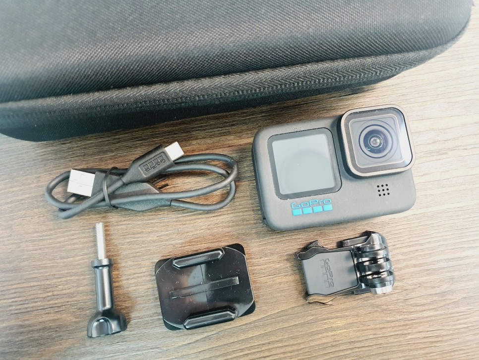 좋은 거 맞혔어요 유튜브 촬영기기 2