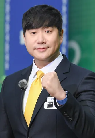 SBS 예능 골때리는 그녀들 진행자 아나운서 배성재