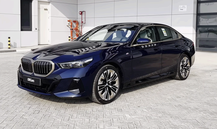 2024 BMW 5 시리즈 모의 견적