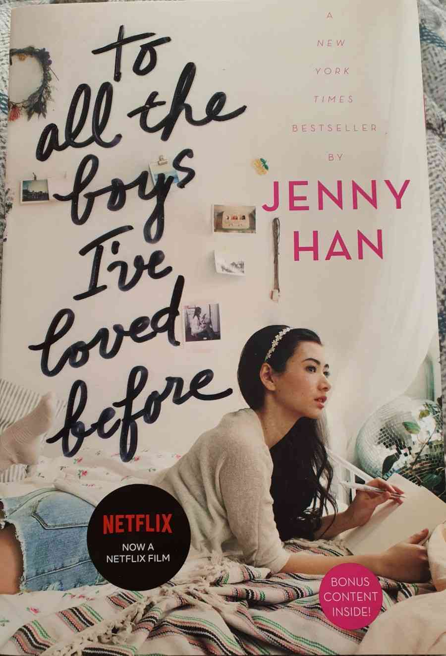  To the boys I've loved before(내가 사랑했던 모든 남자들에게), Han Jenny/넷플릭스 하이틴 로맨스 영화
