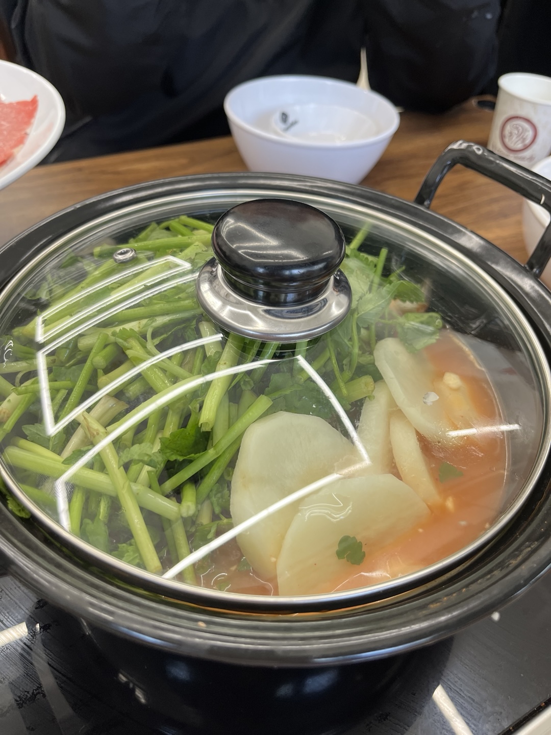 등촌칼국수 문지점