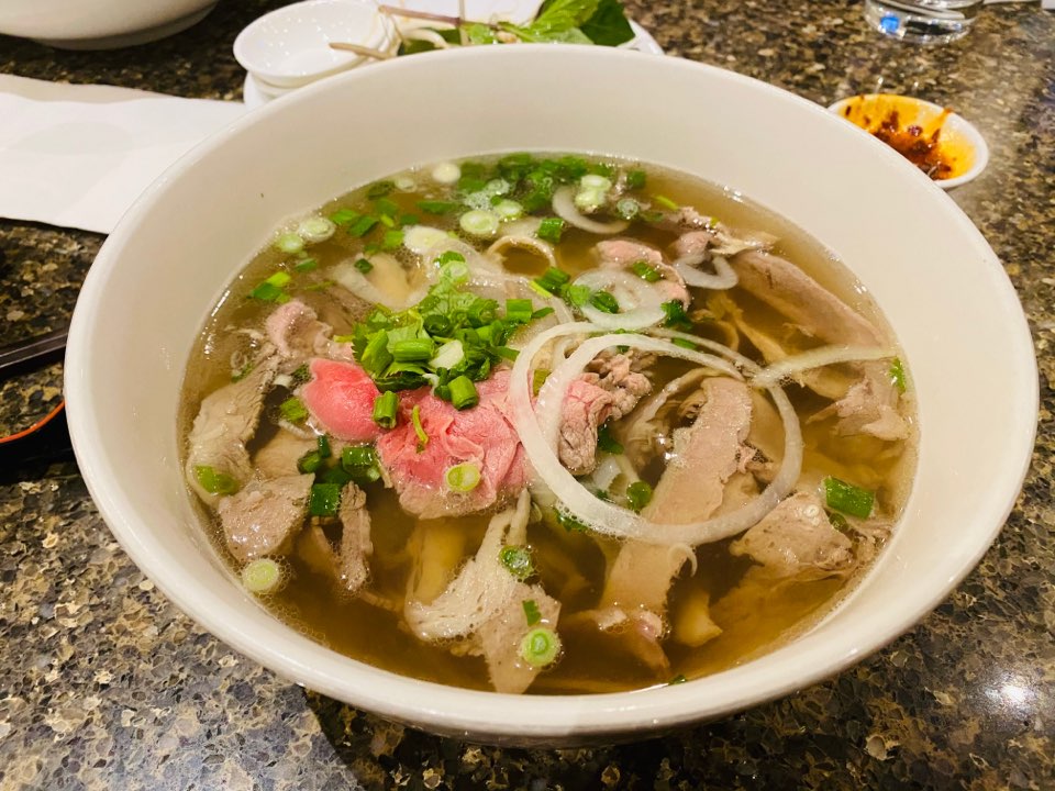  캘거리 숨은 맛집 공유 <베트남쌀국수 pho, 일식집 japa cafe>